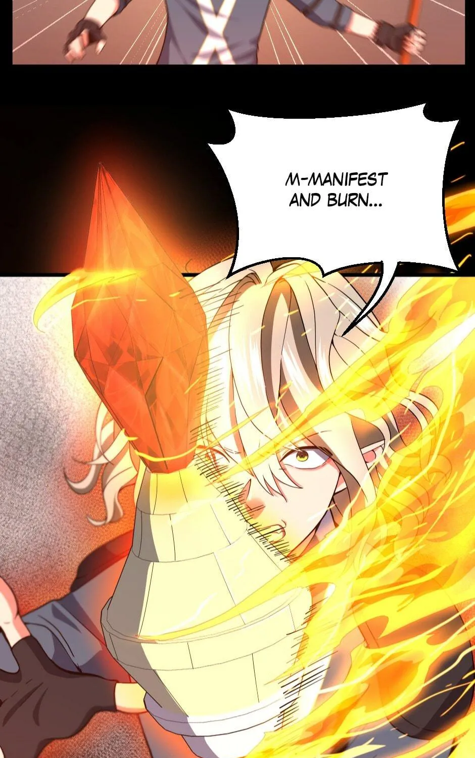 The Beginning After the End Chapter 98 page 49 - 