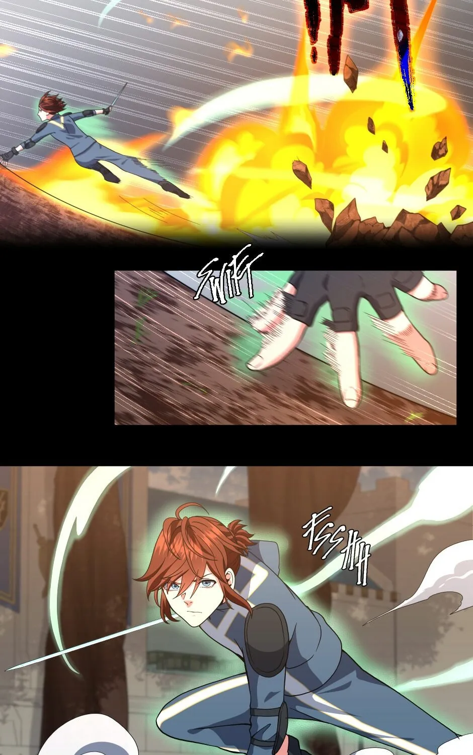 The Beginning After the End Chapter 98 page 63 - 