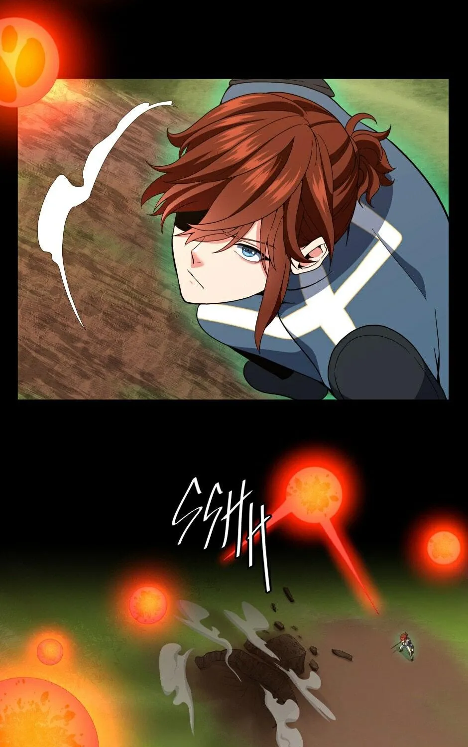 The Beginning After the End Chapter 98 page 69 - 