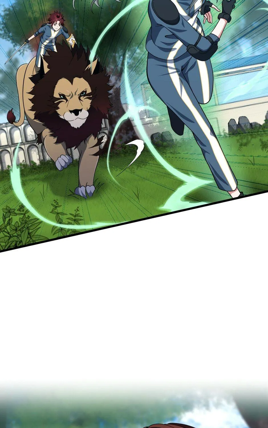 The Beginning After the End Chapter 98 page 9 - 