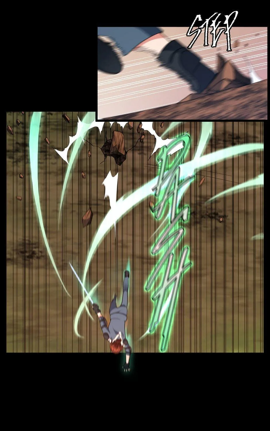 The Beginning After the End Chapter 98 page 99 - 