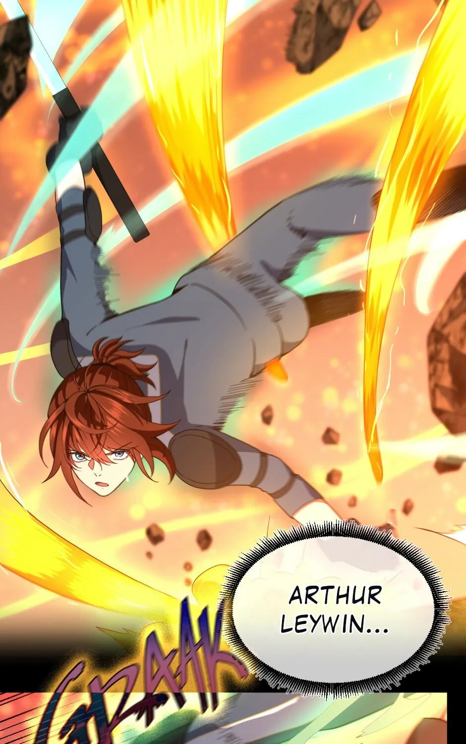The Beginning After the End Chapter 99 page 15 - 