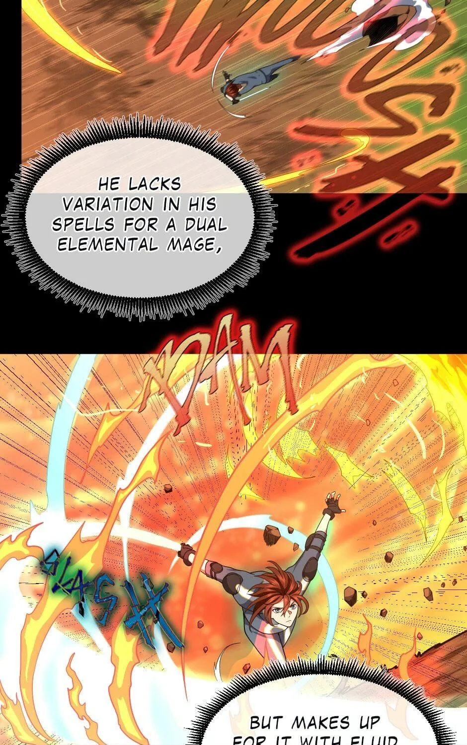 The Beginning After the End Chapter 99 page 17 - 