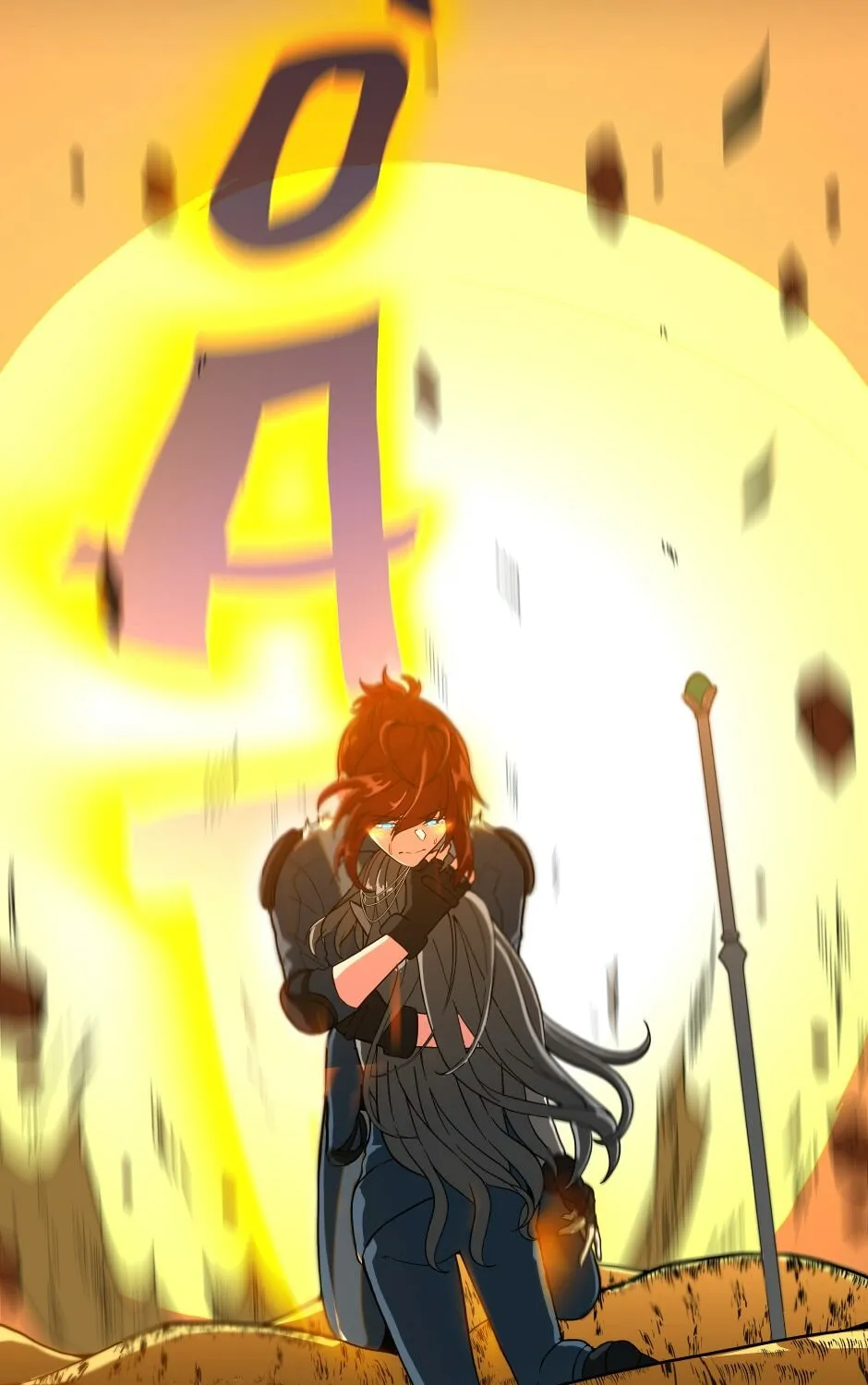 The Beginning After the End Chapter 99 page 165 - 