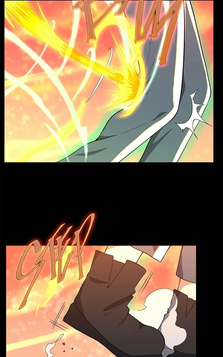 The Beginning After the End Chapter 99 page 39 - 