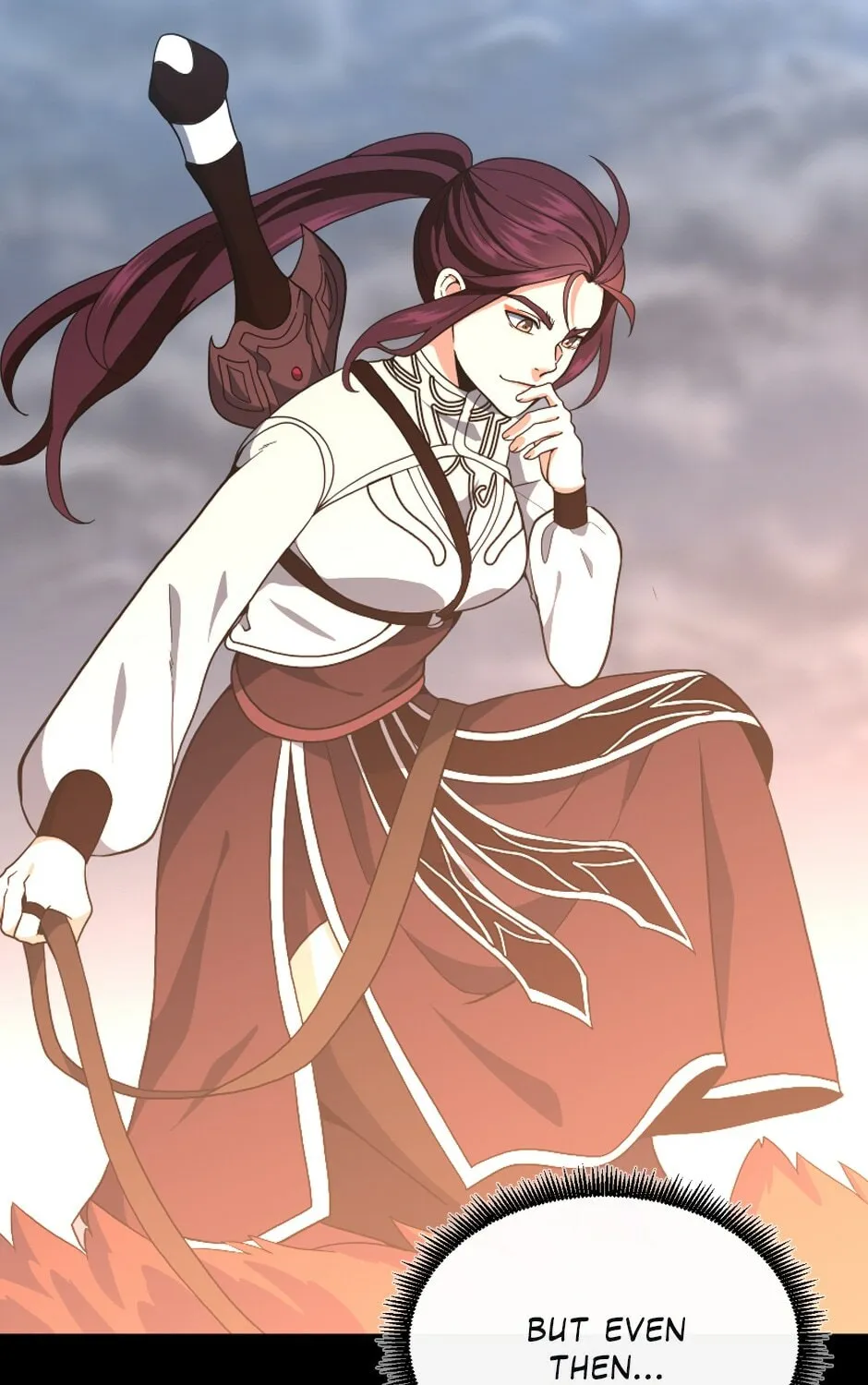 The Beginning After the End Chapter 99 page 63 - 