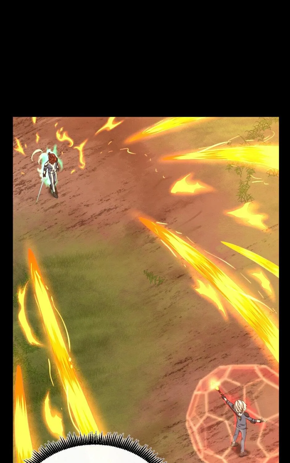 The Beginning After the End Chapter 99 page 65 - 