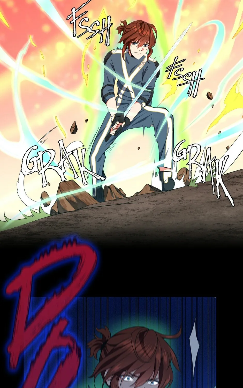 The Beginning After the End Chapter 99 page 93 - 