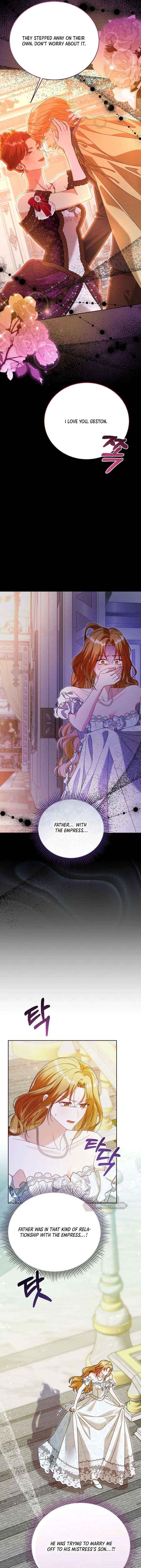 The Beginning of Revenge Starts with Marriage Chapter 1 page 14 - 
