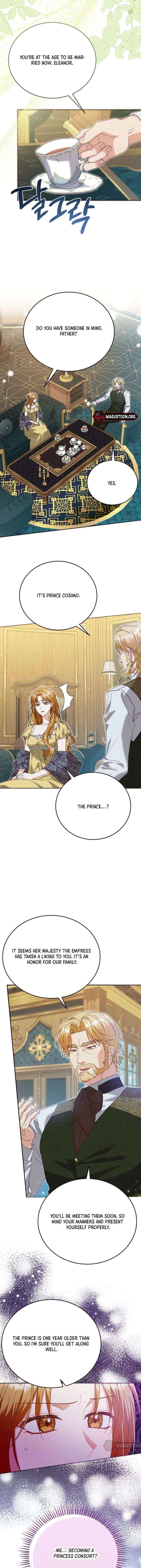 The Beginning of Revenge Starts with Marriage Chapter 1 page 4 - 