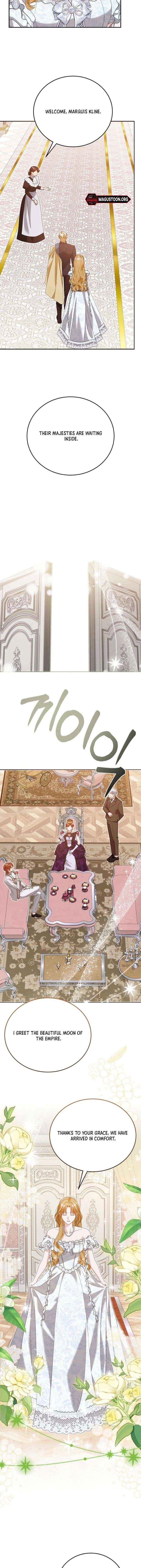 The Beginning of Revenge Starts with Marriage Chapter 1 page 6 - 