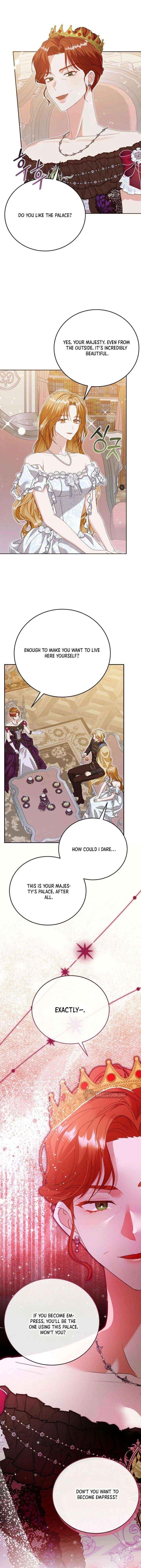 The Beginning of Revenge Starts with Marriage Chapter 1 page 8 - 