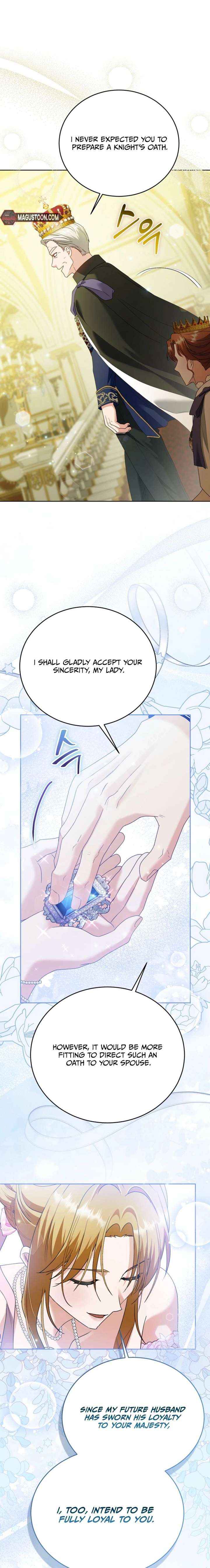 The Beginning of Revenge Starts with Marriage Chapter 10 page 16 - 