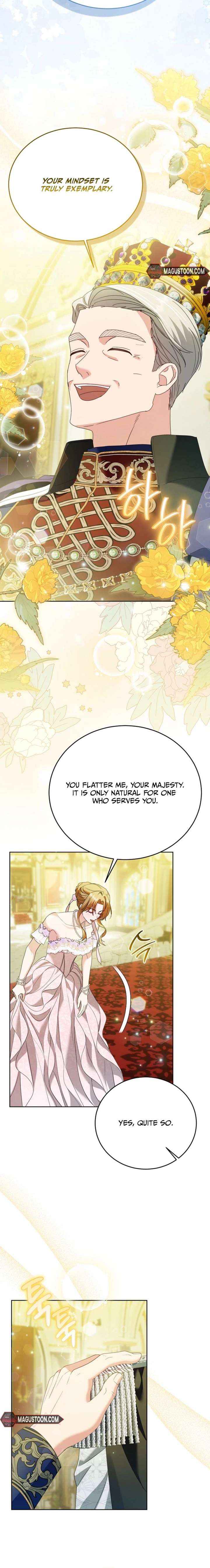 The Beginning of Revenge Starts with Marriage Chapter 10 page 17 - 