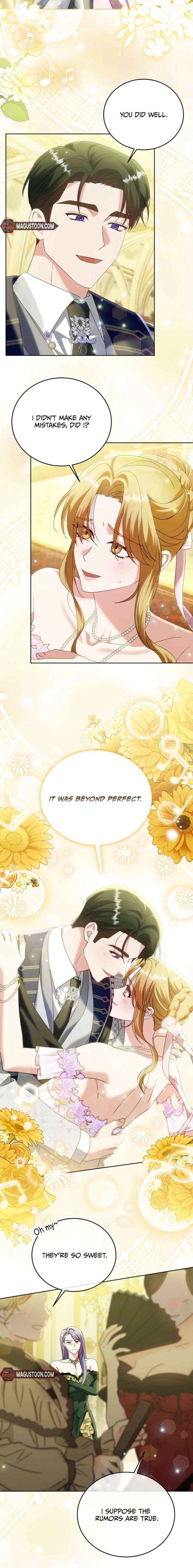 The Beginning of Revenge Starts with Marriage Chapter 10 page 19 - 