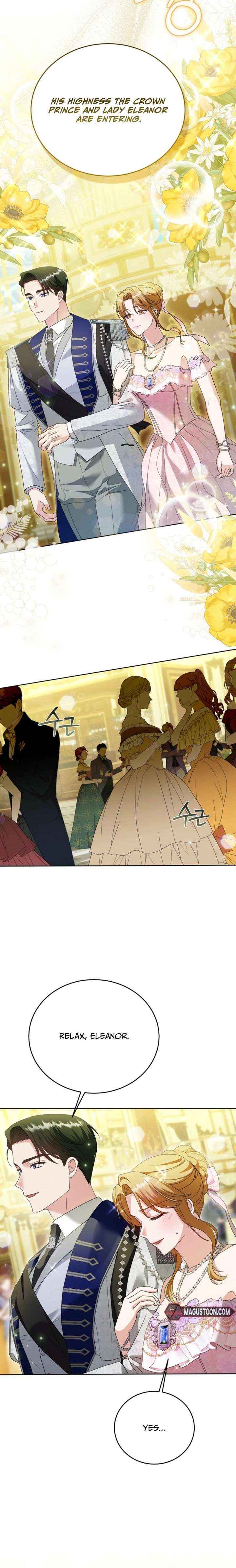 The Beginning of Revenge Starts with Marriage Chapter 10 page 7 - 