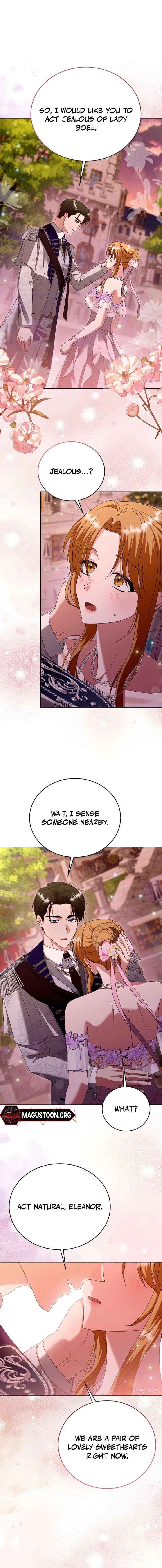 The Beginning of Revenge Starts with Marriage Chapter 11 page 11 - 
