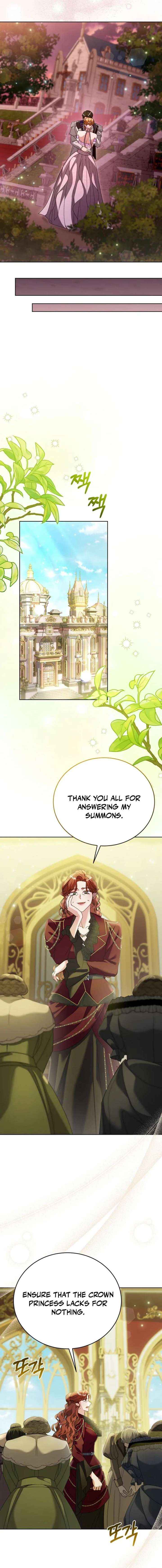 The Beginning of Revenge Starts with Marriage Chapter 11 page 12 - 