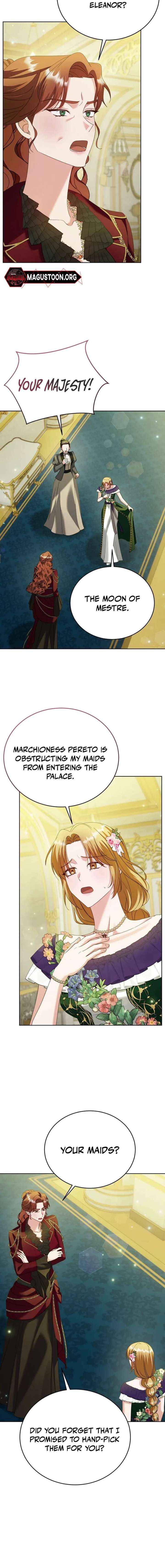The Beginning of Revenge Starts with Marriage Chapter 11 page 14 - 