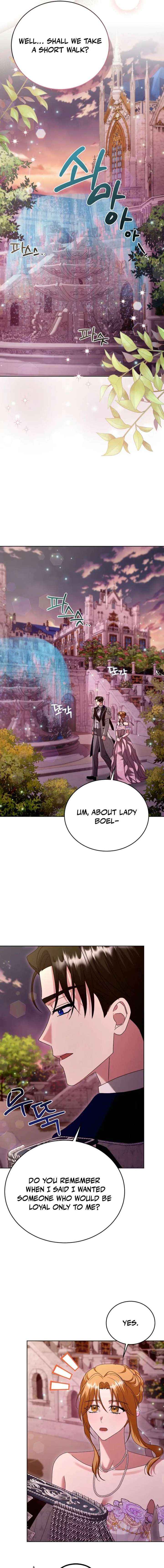 The Beginning of Revenge Starts with Marriage Chapter 11 page 7 - 