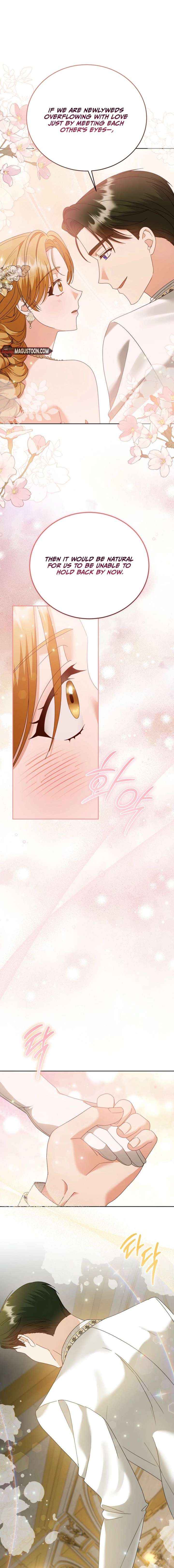 The Beginning of Revenge Starts with Marriage Chapter 13 page 16 - 