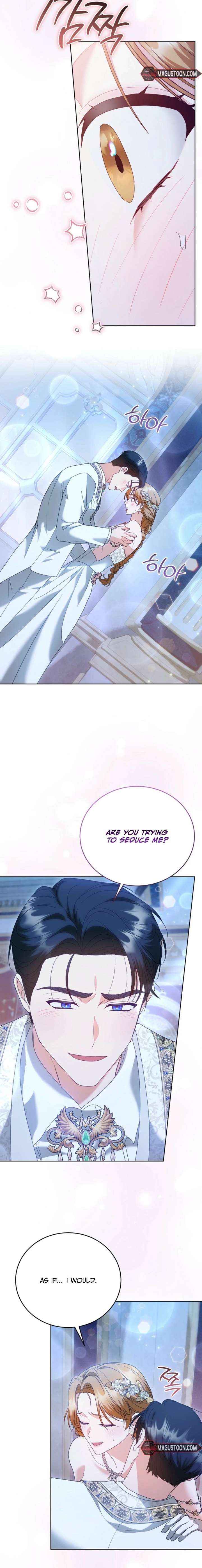 The Beginning of Revenge Starts with Marriage Chapter 13 page 19 - 
