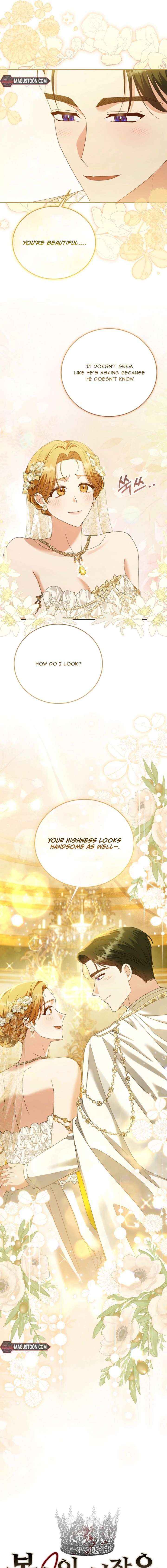 The Beginning of Revenge Starts with Marriage Chapter 13 page 6 - 