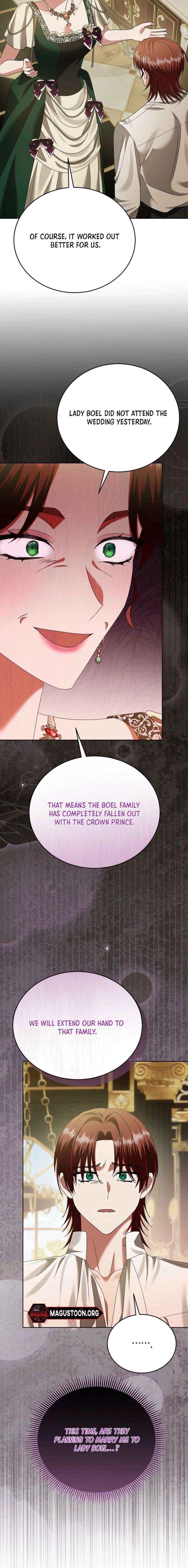 The Beginning of Revenge Starts with Marriage Chapter 14 page 16 - 
