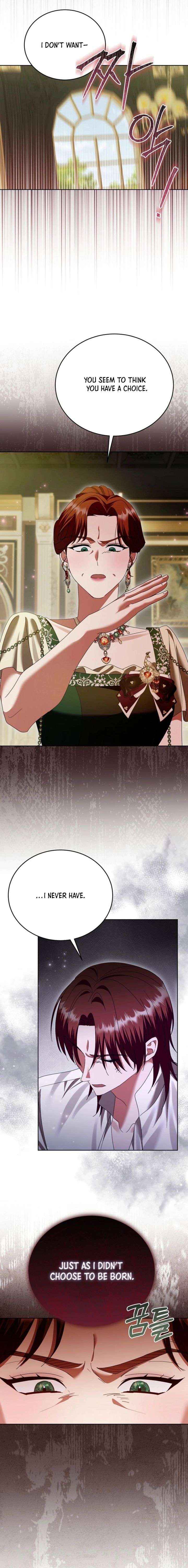 The Beginning of Revenge Starts with Marriage Chapter 14 page 17 - 