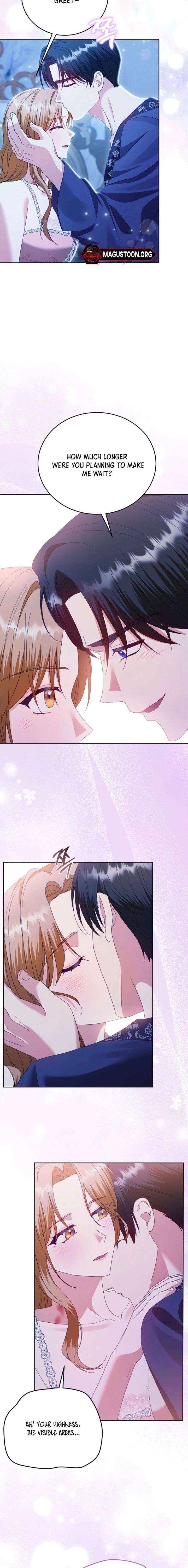 The Beginning of Revenge Starts with Marriage Chapter 14 page 4 - 