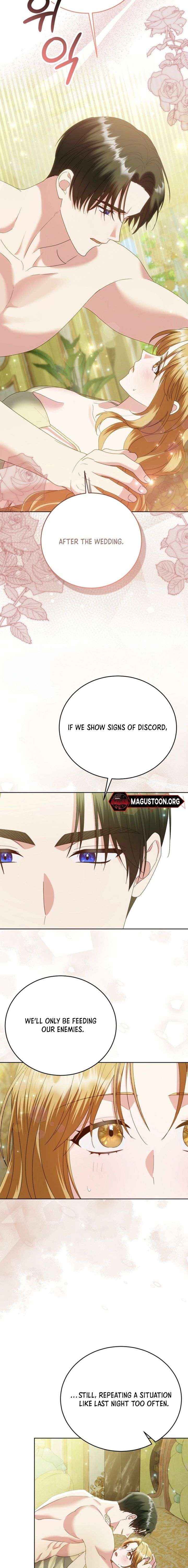 The Beginning of Revenge Starts with Marriage Chapter 14 page 7 - 