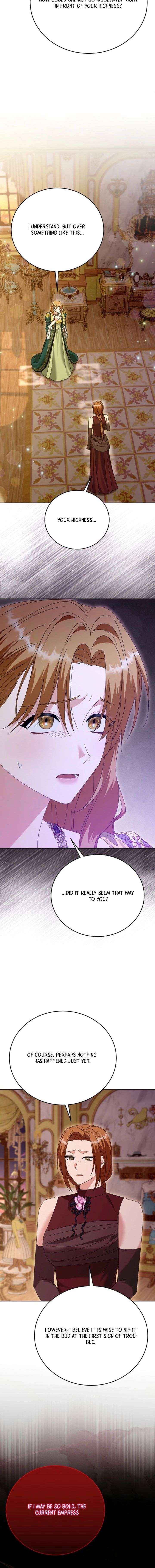 The Beginning of Revenge Starts with Marriage Chapter 15 page 15 - 
