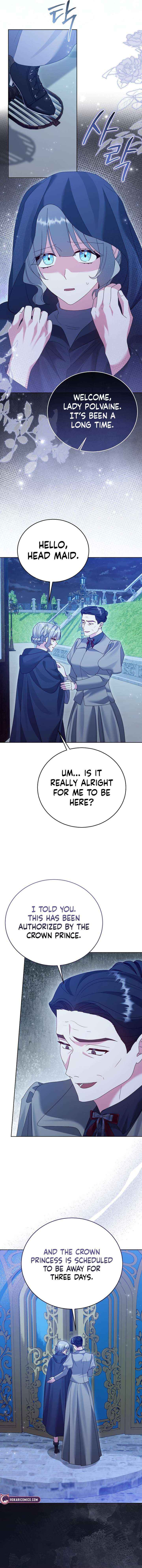 The Beginning of Revenge Starts with Marriage Chapter 17 page 13 - 