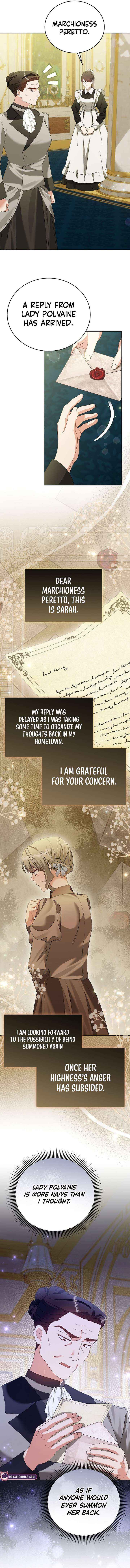 The Beginning of Revenge Starts with Marriage Chapter 17 page 4 - 