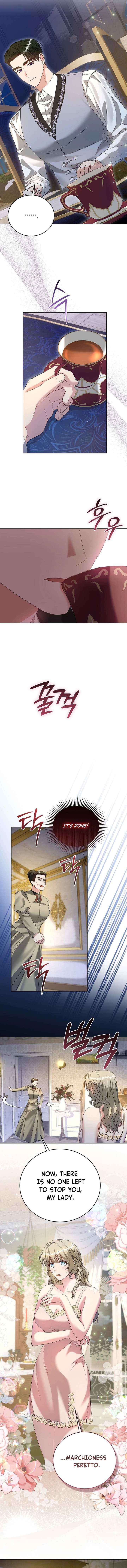 The Beginning of Revenge Starts with Marriage Chapter 18 page 3 - 