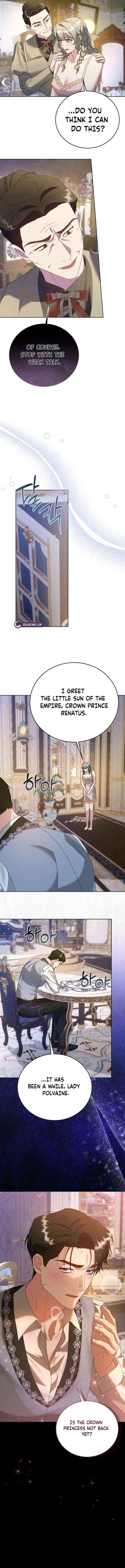 The Beginning of Revenge Starts with Marriage Chapter 18 page 4 - 