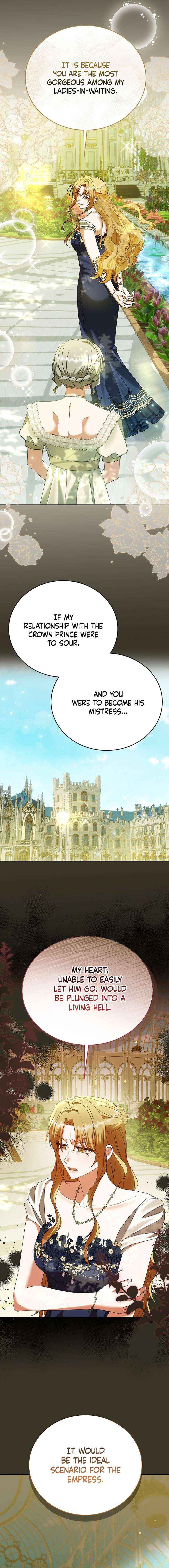The Beginning of Revenge Starts with Marriage Chapter 19 page 2 - 