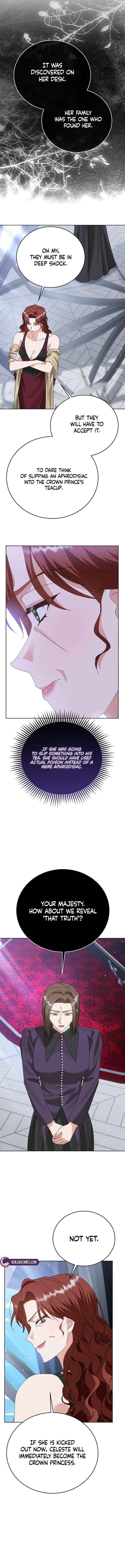 The Beginning of Revenge Starts with Marriage Chapter 19 page 13 - 