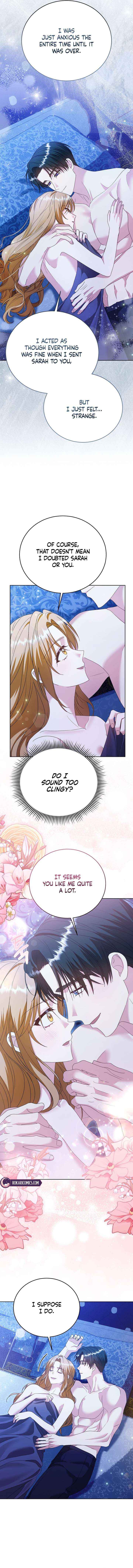 The Beginning of Revenge Starts with Marriage Chapter 19 page 8 - 