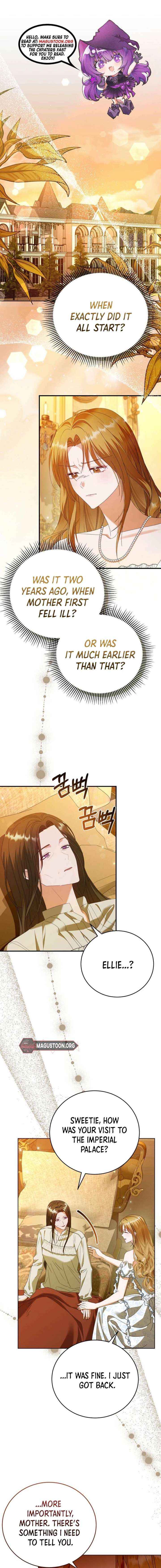 The Beginning of Revenge Starts with Marriage Chapter 2 page 2 - 