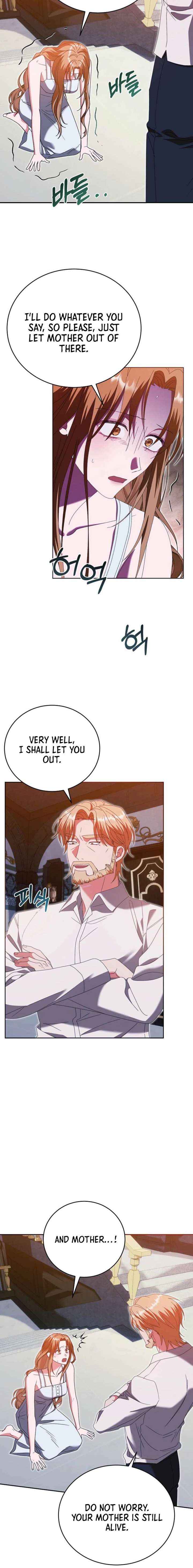 The Beginning of Revenge Starts with Marriage Chapter 2 page 11 - 