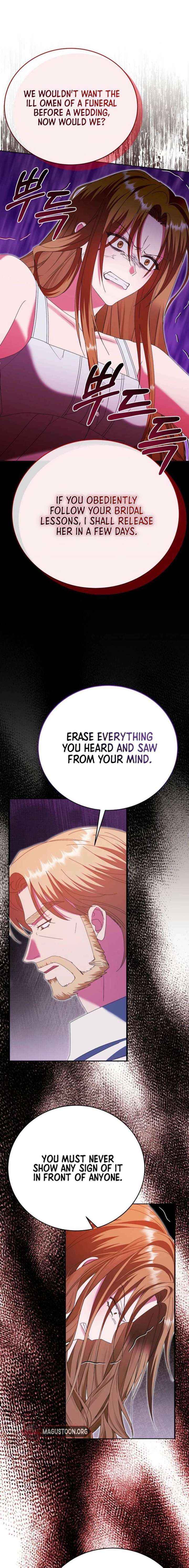 The Beginning of Revenge Starts with Marriage Chapter 2 page 12 - 