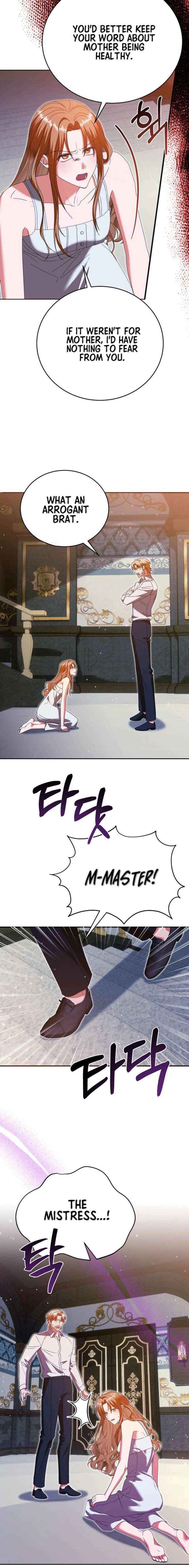 The Beginning of Revenge Starts with Marriage Chapter 2 page 13 - 