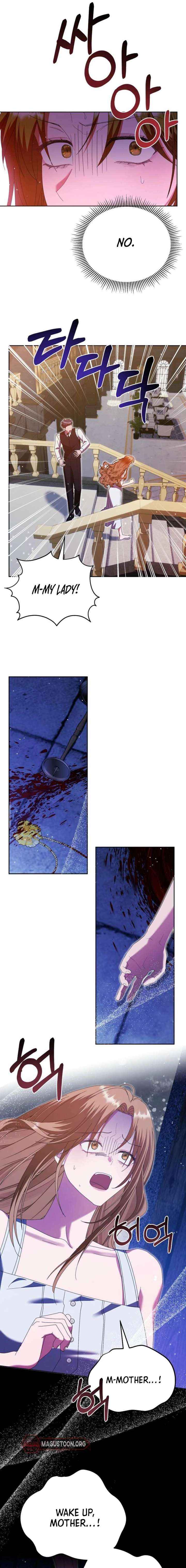 The Beginning of Revenge Starts with Marriage Chapter 2 page 14 - 