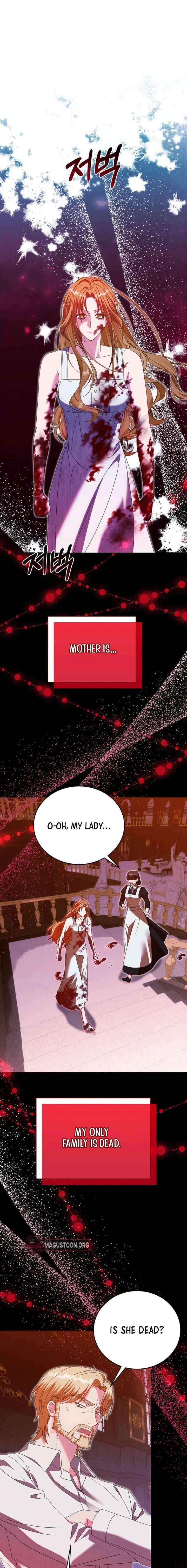 The Beginning of Revenge Starts with Marriage Chapter 2 page 16 - 