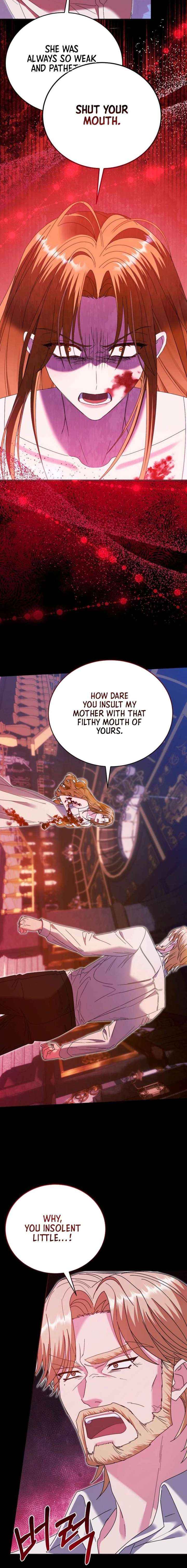 The Beginning of Revenge Starts with Marriage Chapter 2 page 17 - 