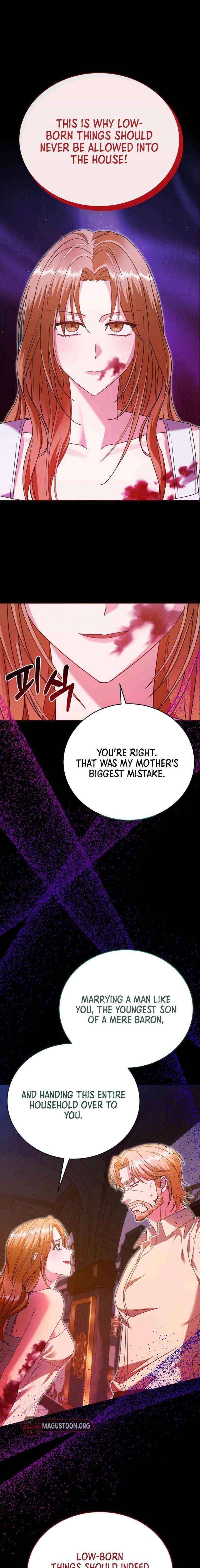The Beginning of Revenge Starts with Marriage Chapter 2 page 18 - 