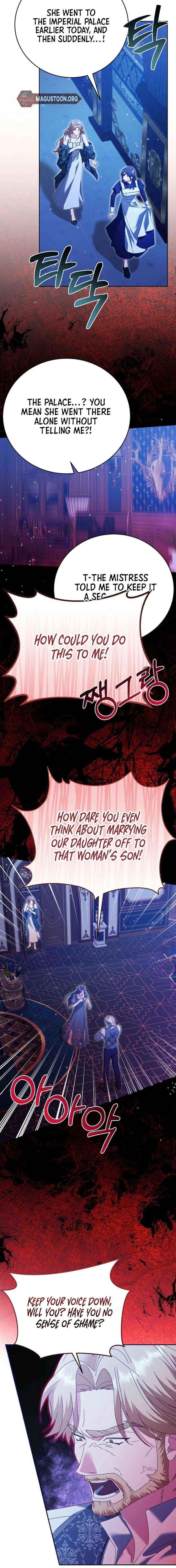 The Beginning of Revenge Starts with Marriage Chapter 2 page 5 - 