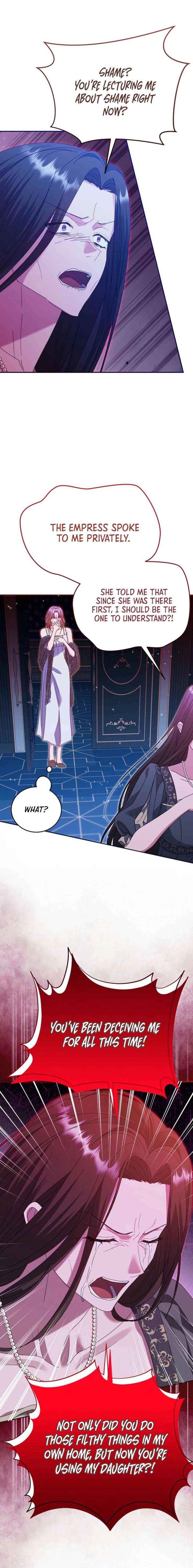 The Beginning of Revenge Starts with Marriage Chapter 2 page 6 - 