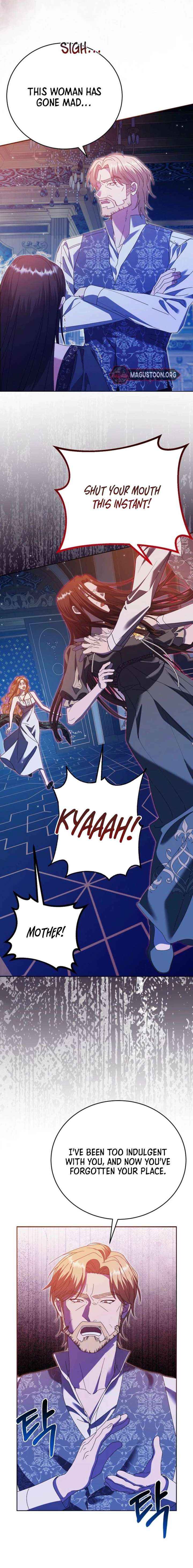 The Beginning of Revenge Starts with Marriage Chapter 2 page 7 - 